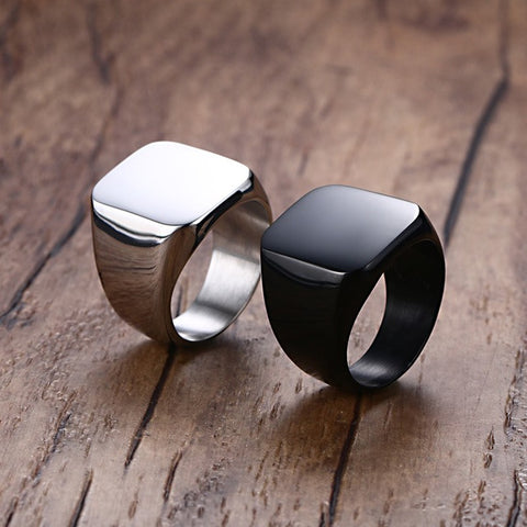 Men's Rock Rings