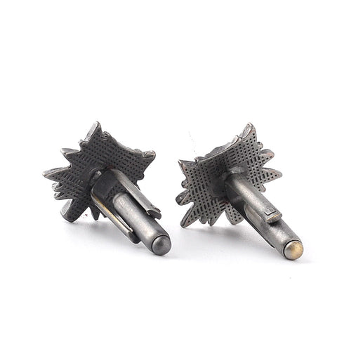 Vintage Wolf Cufflinks